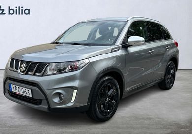 Suzuki Vitara, 2018