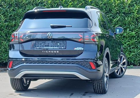 Volkswagen T-Cross, 2025