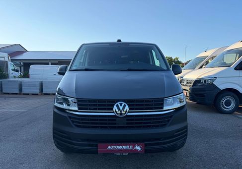 Volkswagen T6 Transporter, 2022
