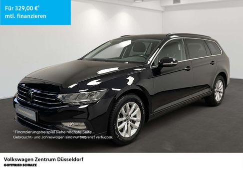 Volkswagen Passat Variant, 2022