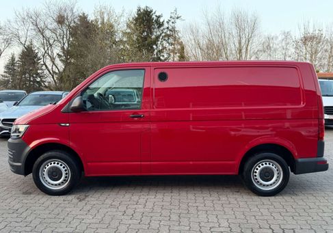 Volkswagen T6 Transporter, 2019