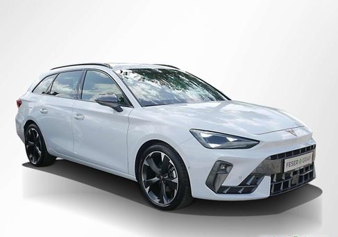 Cupra Leon, 2025