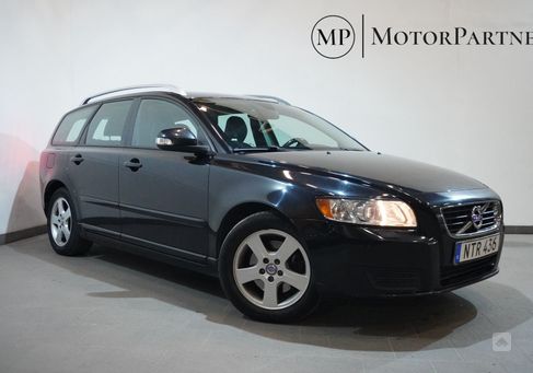 Volvo V50, 2012