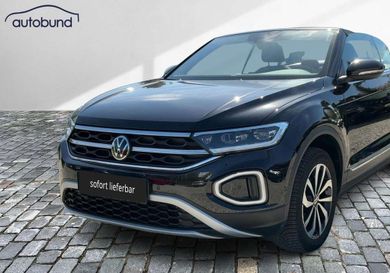 Volkswagen T-Roc, 2022