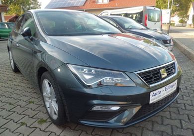 Seat Leon, 2019