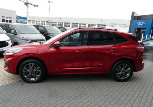 Ford Kuga, 2021