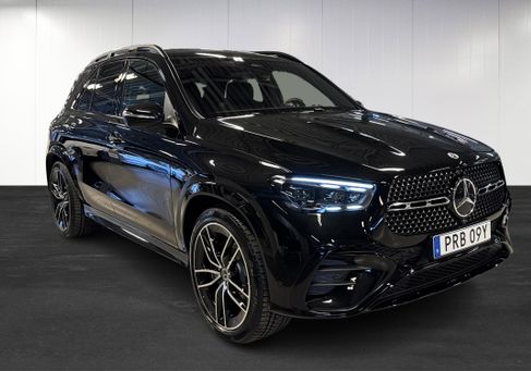 Mercedes-Benz GLE 350, 2026