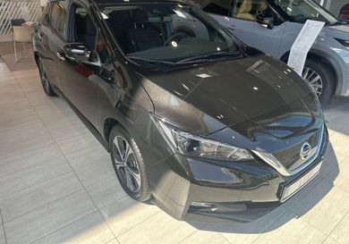 Nissan Leaf, 2022