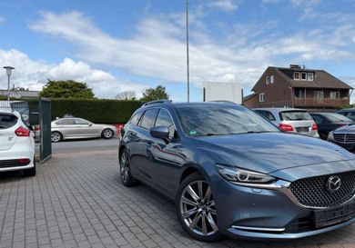Mazda 6, 2019