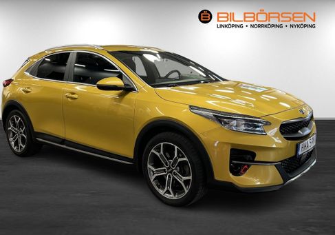 Kia XCeed, 2020 3