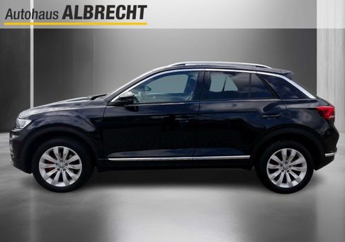 Volkswagen T-Roc, 2018