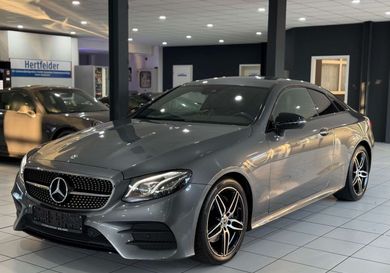 Mercedes-Benz E 200, 2019