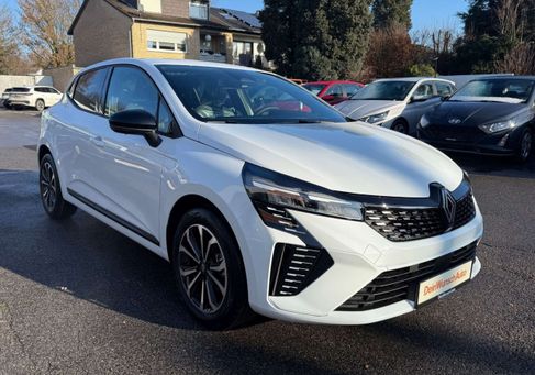 Renault Clio, 2025