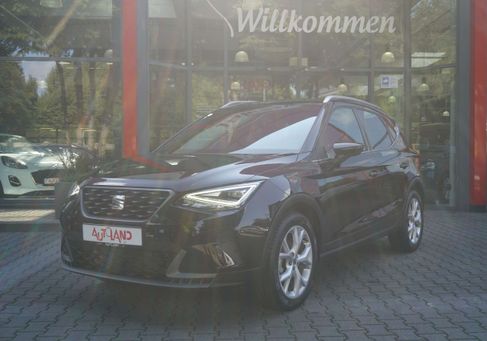 Seat Arona, 2024