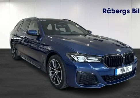 BMW 520, 2022 2