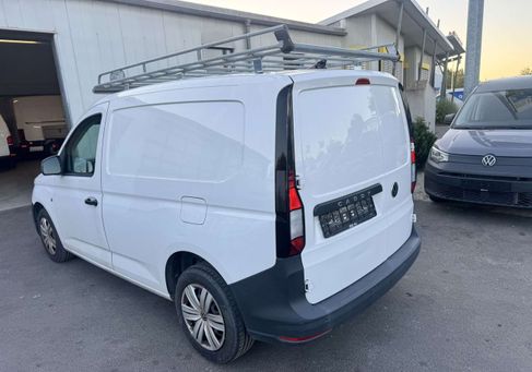 Volkswagen Caddy, 2022