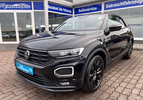 Volkswagen T-Roc, 2021