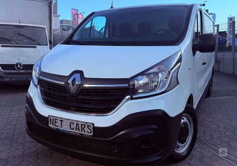 Renault Trafic, 2022