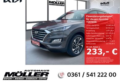 Hyundai Tucson, 2020