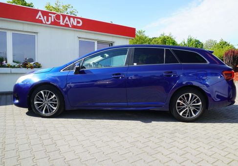 Toyota Avensis, 2017