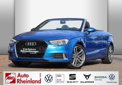 Audi A3, 2018