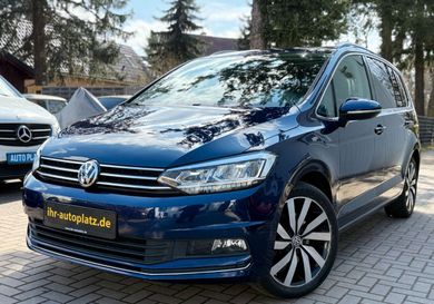 Volkswagen Touran, 2018