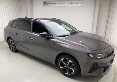 Opel Astra, 2025