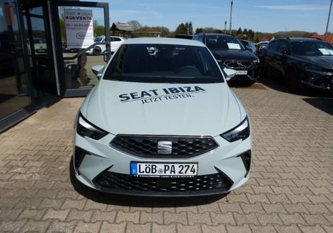 Seat Ibiza, 2026
