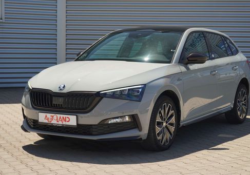 Skoda Scala, 2023