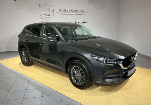 Mazda CX-5, 2018