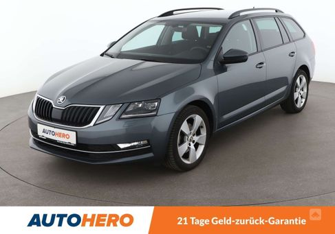 Skoda Octavia, 2019