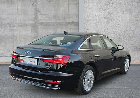Audi A6, 2022