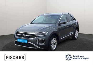 Volkswagen T-Roc, 2024