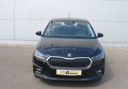Skoda Fabia, 2026