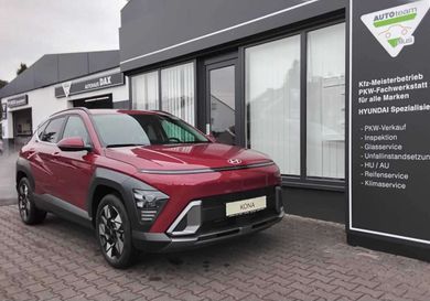 Hyundai Kona, 2026