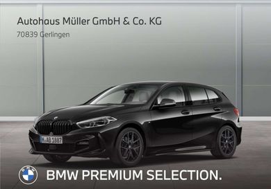 BMW 118, 2022