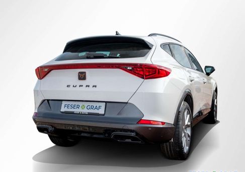Cupra Formentor, 2025
