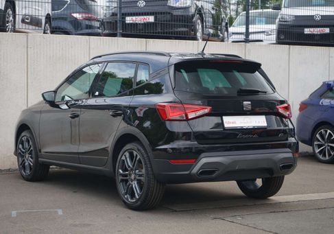 Seat Arona, 2026