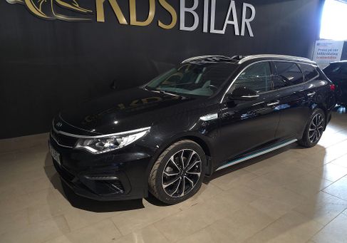 Kia Optima, 2020