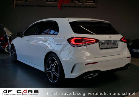 Mercedes-Benz A 220, 2019