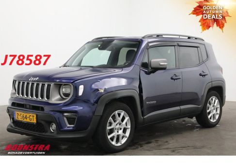 Jeep Renegade, 2019