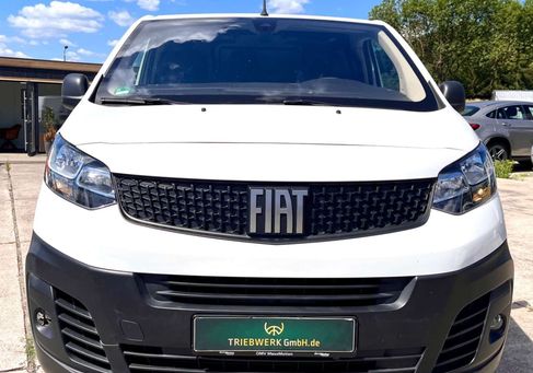 Fiat Scudo, 2022