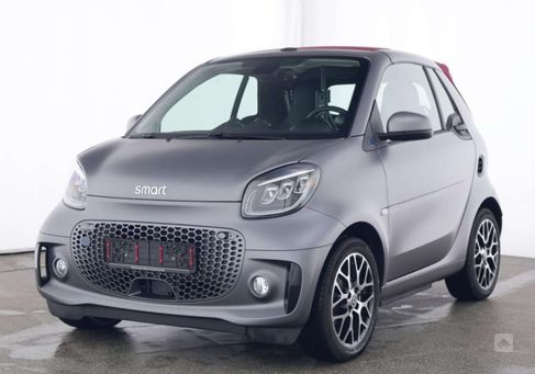 Smart ForTwo, 2024