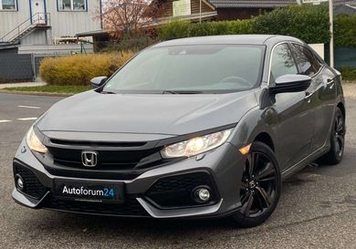 Honda Civic, 2018