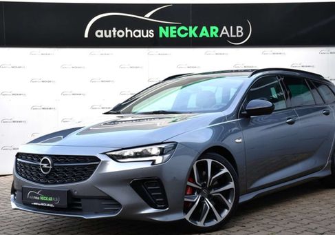 Opel Insignia, 2021