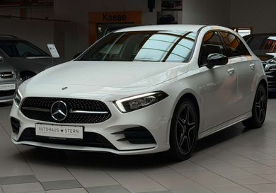 Mercedes-Benz A 200, 2022