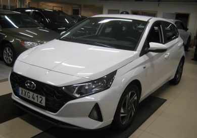 Hyundai i20, 2022