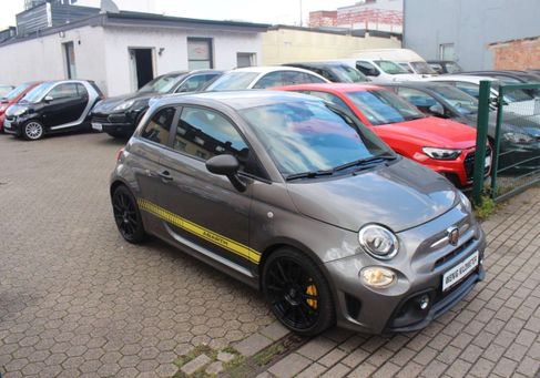 Abarth 695, 2024