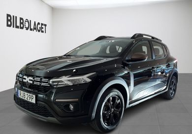Dacia Sandero Stepway, 2025