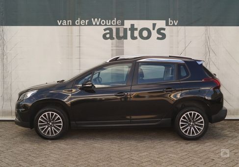 Peugeot 2008, 2019